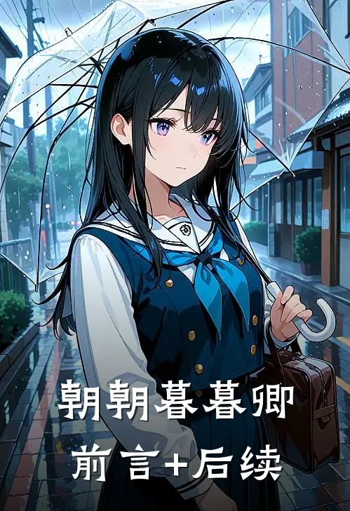 朝朝暮暮卿前言+后续