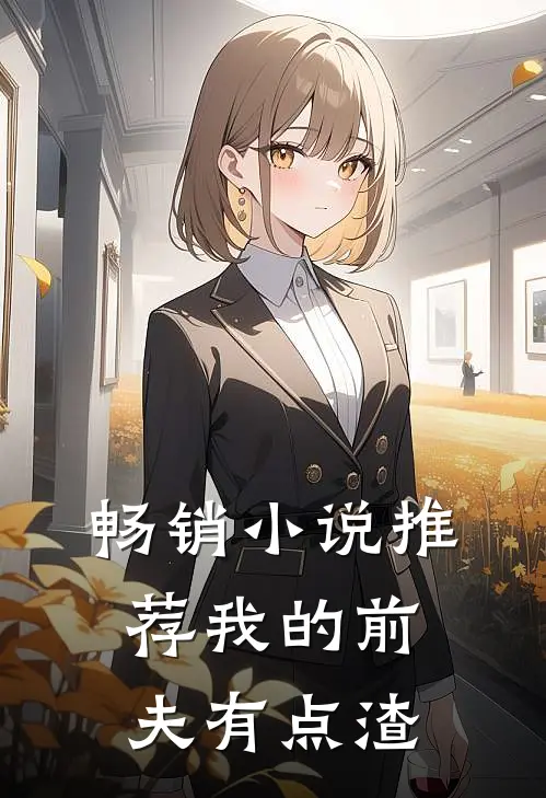 畅销小说推荐我的前夫有点渣