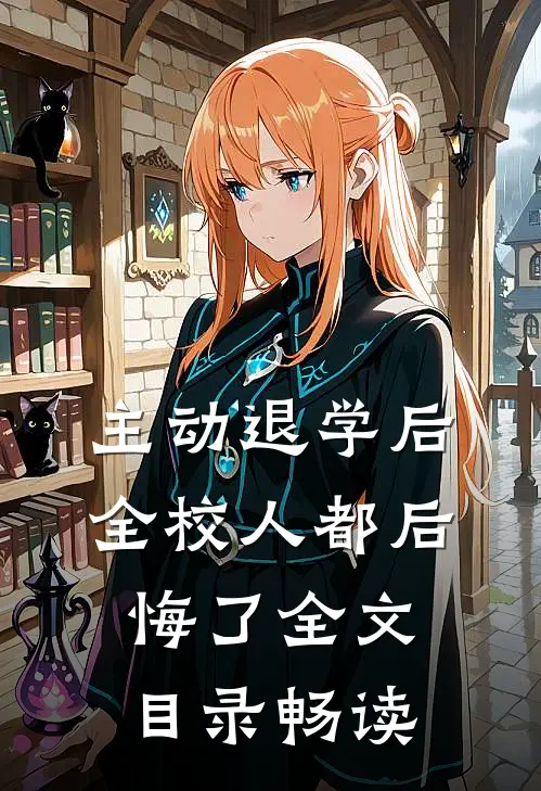 主动退学后，全校人都后悔了全文目录畅读