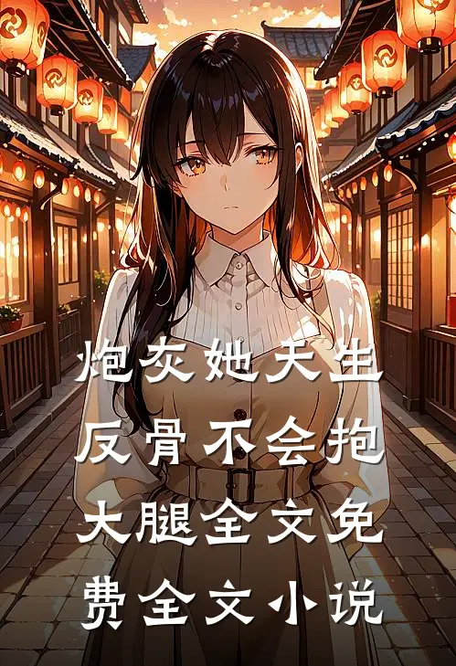 炮灰她天生反骨不会抱大腿全文免费全文小说