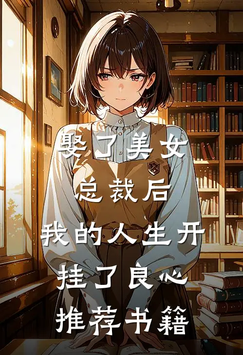 娶了美女总裁后，我的人生开挂了良心推荐书籍