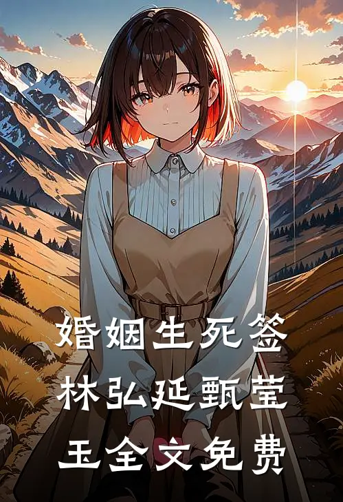 婚姻生死签林弘延甄莹玉全文免费