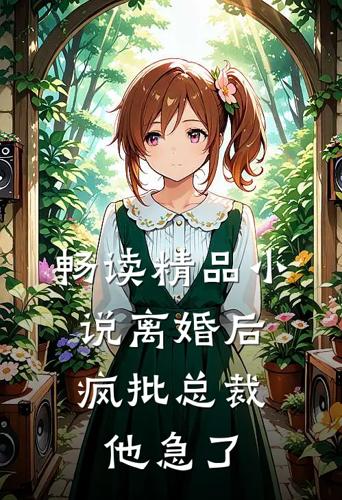 畅读精品小说离婚后，疯批总裁他急了