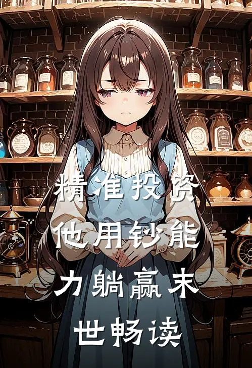 精准投资，他用钞能力躺赢末世畅读