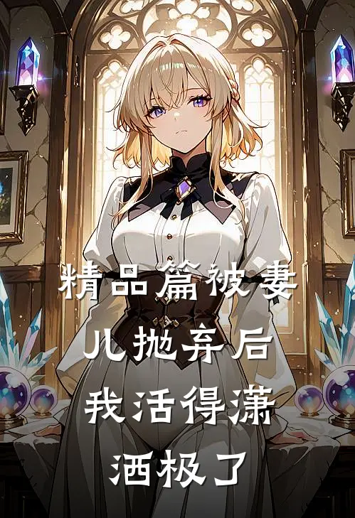精品篇被妻儿抛弃后，我活得潇洒极了