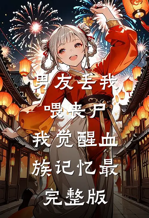 男友丢我喂丧尸，我觉醒血族记忆最完整版