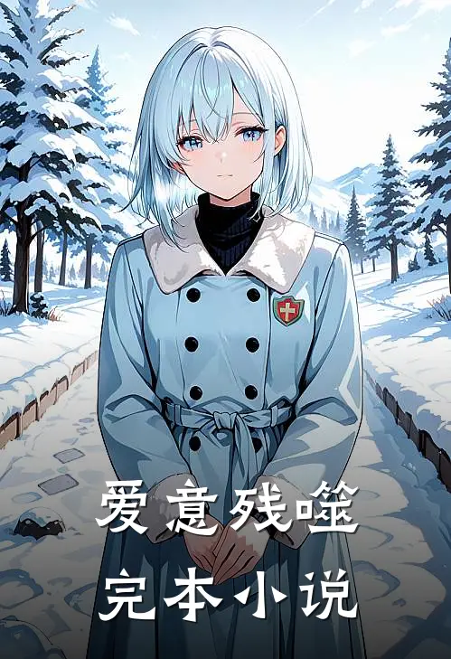 爱意残噬完本小说