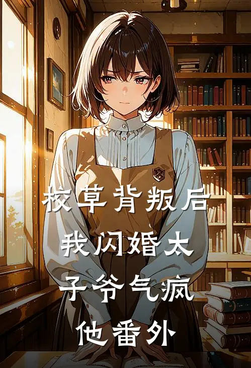 校草背叛后，我闪婚太子爷气疯他 番外