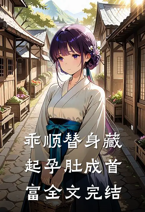 乖顺替身藏起孕肚成首富全文完结