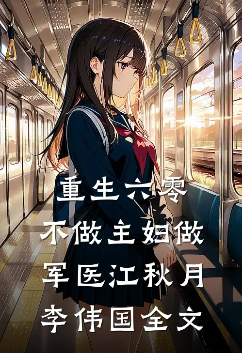 重生六零，不做主妇做军医江秋月李伟国全文