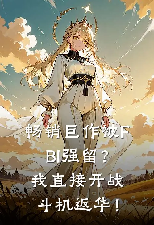畅销巨作被FBI强留？我直接开战斗机返华！