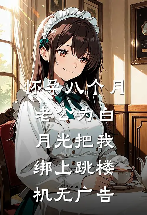 怀孕八个月，老公为白月光把我绑上跳楼机无广告