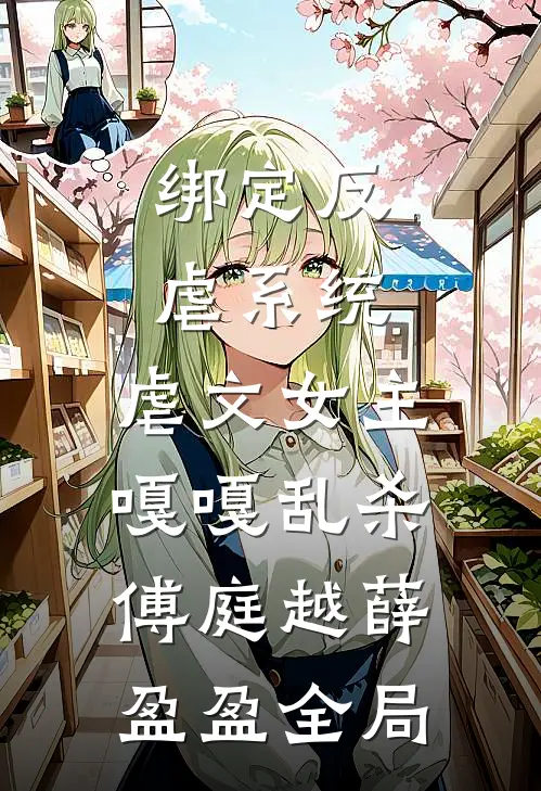 绑定反虐系统，虐文女主嘎嘎乱杀傅庭越薛盈盈全局
