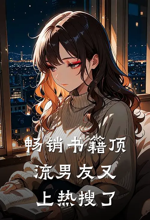 畅销书籍顶流男友又上热搜了