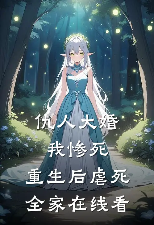 仇人大婚我惨死,重生后虐死全家在线看