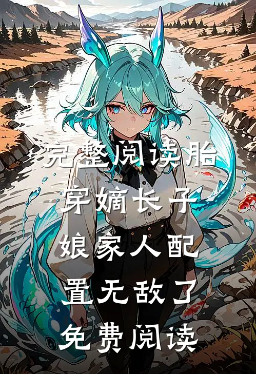 完整阅读胎穿嫡长子,娘家人配置无敌了免费阅读