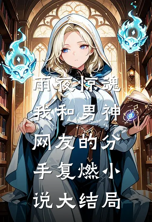 雨夜惊魂，我和男神网友的分手复燃小说大结局