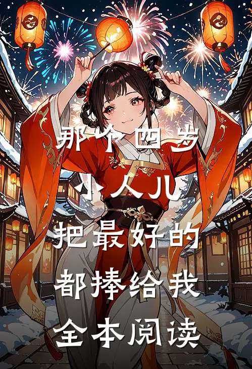 那个四岁小人儿，把最好的都捧给我全本阅读