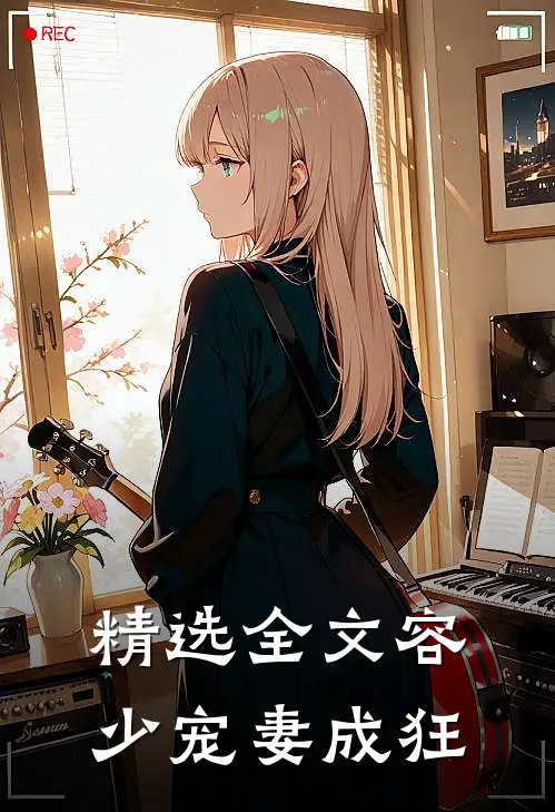 精选全文容少宠妻成狂