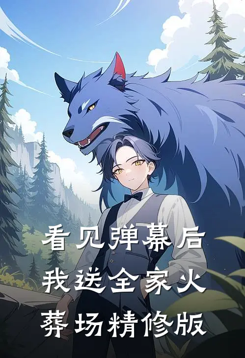 看见弹幕后，我送全家火葬场精修版