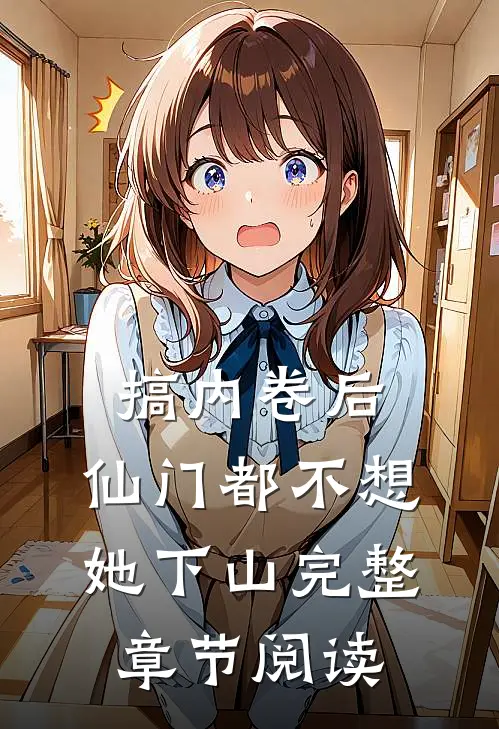 搞内卷后，仙门都不想她下山完整章节阅读