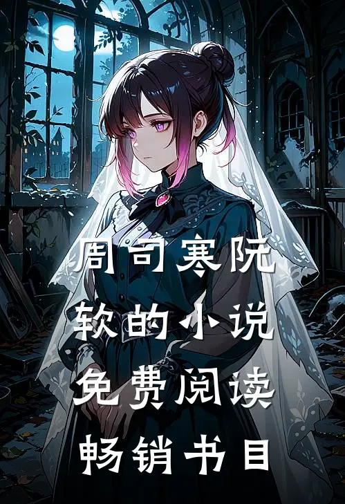 周司寒阮软的小说免费阅读畅销书目