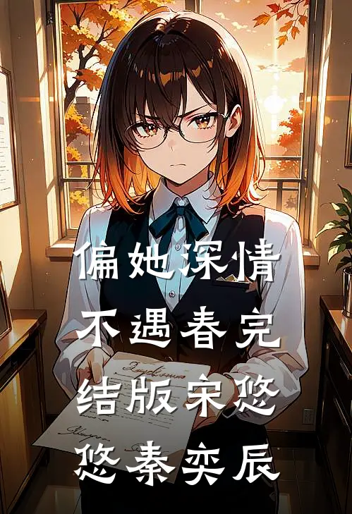 偏她深情不遇春完结版宋悠悠秦奕辰