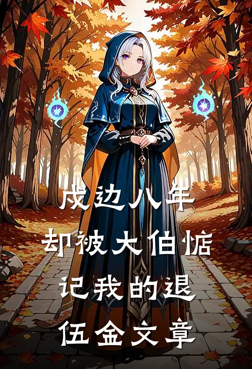 戍边八年，却被大伯惦记我的退伍金文章