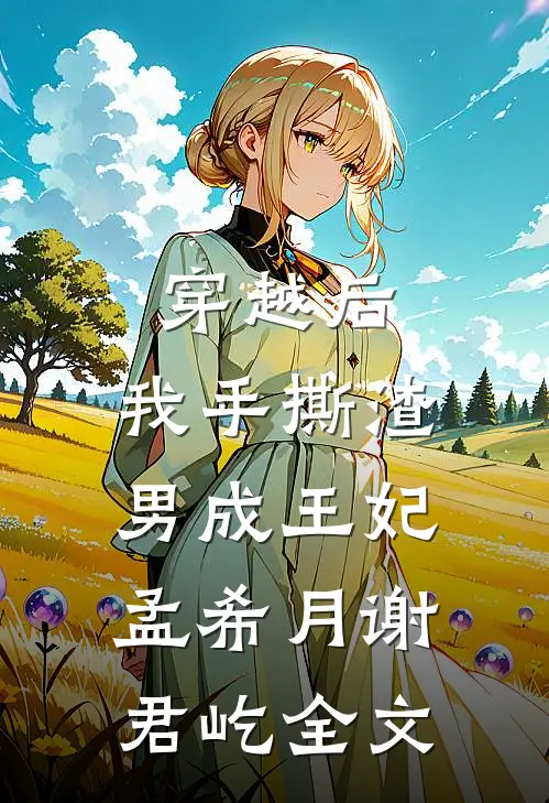 穿越后，我手撕渣男成王妃孟希月谢君屹全文