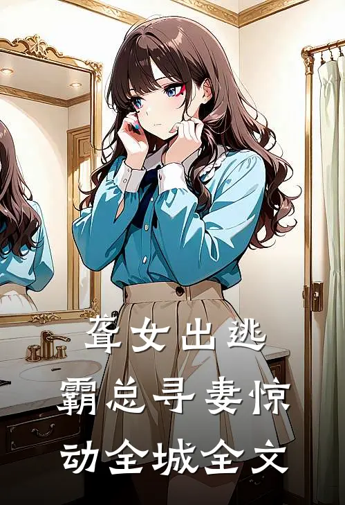 聋女出逃，霸总寻妻惊动全城全文