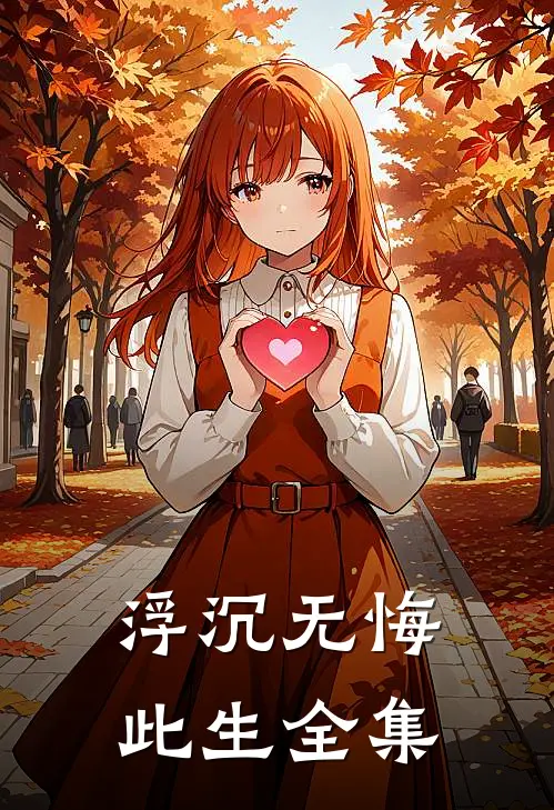 浮沉无悔此生全集