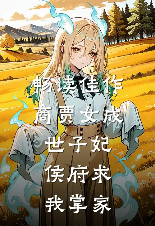 畅读佳作商贾女成世子妃，侯府求我掌家