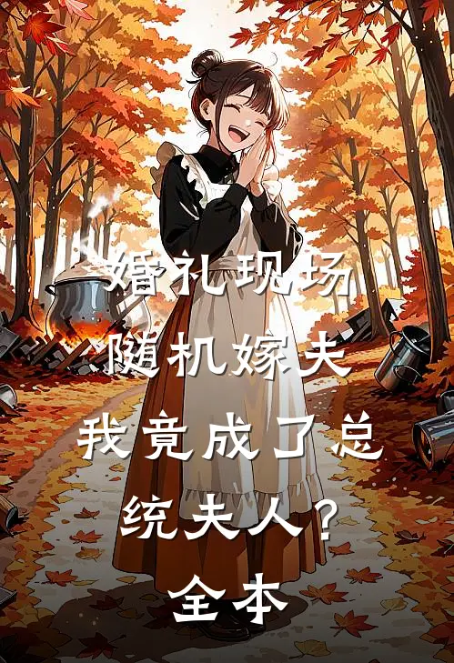 婚礼现场随机嫁夫，我竟成了总统夫人？全本