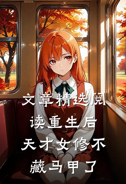 文章精选阅读重生后，天才女修不藏马甲了