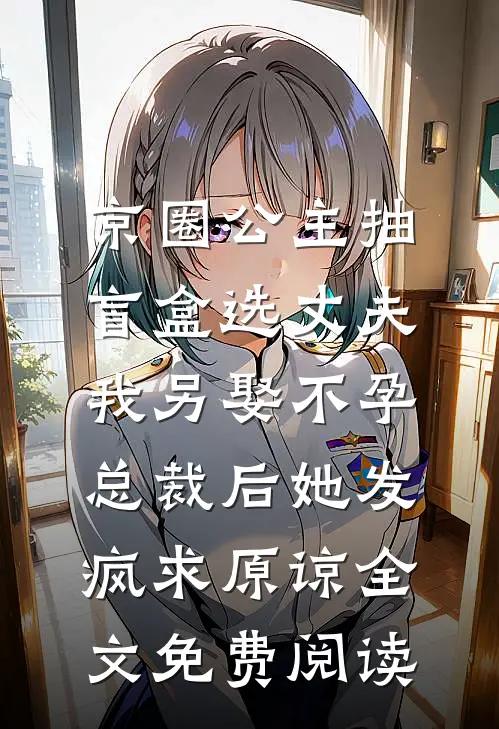 京圈公主抽盲盒选丈夫，我另娶不孕总裁后她发疯求原谅全文免费阅读
