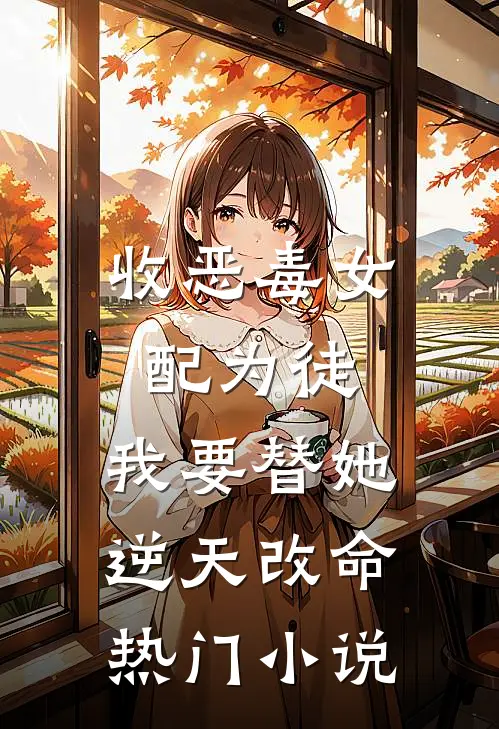 收恶毒女配为徒，我要替她逆天改命热门小说