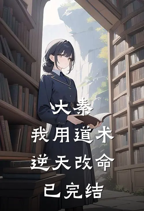 大秦：我用道术逆天改命已完结