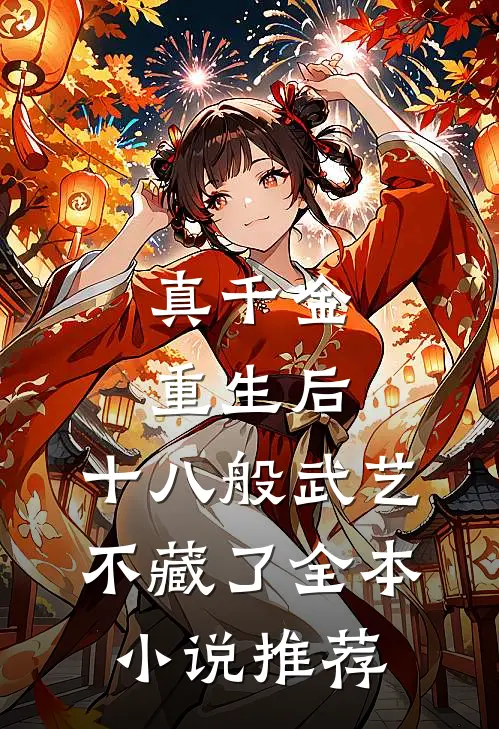 真千金重生后，十八般武艺不藏了全本小说推荐