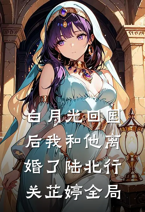 白月光回国后我和他离婚了陆北行关芷婷全局