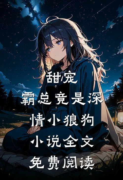 甜宠：霸总竟是深情小狼狗小说全文免费阅读