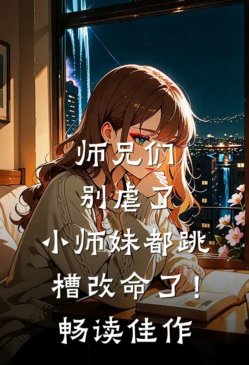 师兄们别虐了，小师妹都跳槽改命了！畅读佳作