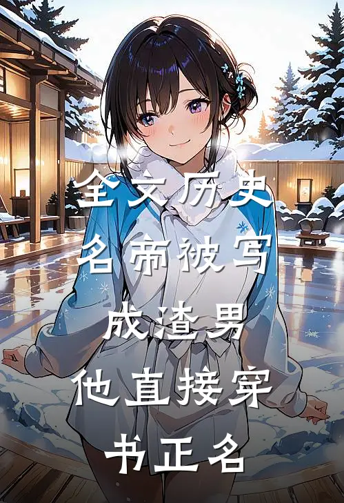 全文历史名帝被写成渣男，他直接穿书正名