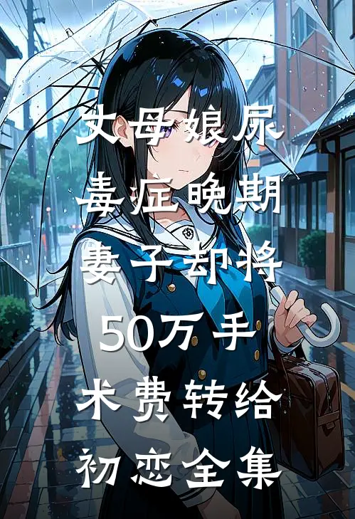丈母娘尿毒症晚期，妻子却将50万手术费转给初恋 全集