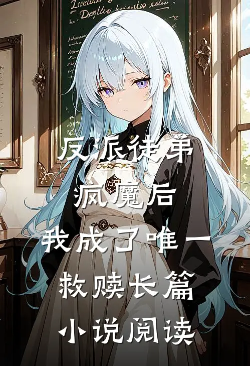 反派徒弟疯魔后，我成了唯一救赎长篇小说阅读