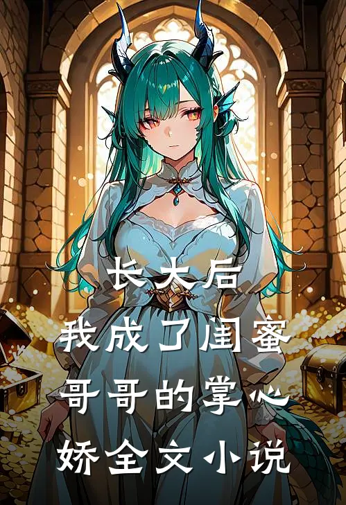 长大后，我成了闺蜜哥哥的掌心娇全文小说