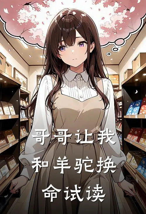 哥哥让我和羊驼换命试读