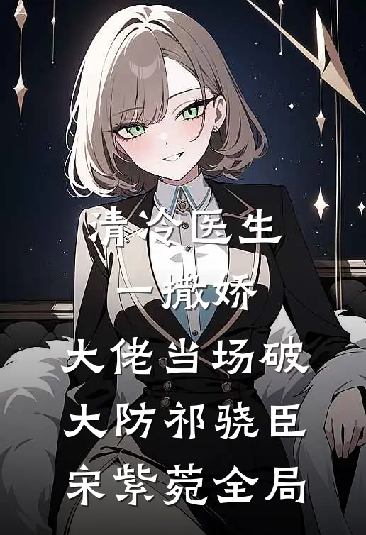 清冷医生一撒娇，大佬当场破大防祁骁臣宋紫菀全局