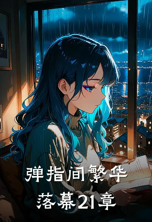 弹指间繁华落幕21章