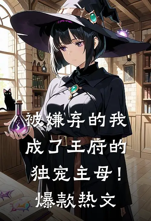被嫌弃的我成了王府的独宠主母！爆款热文