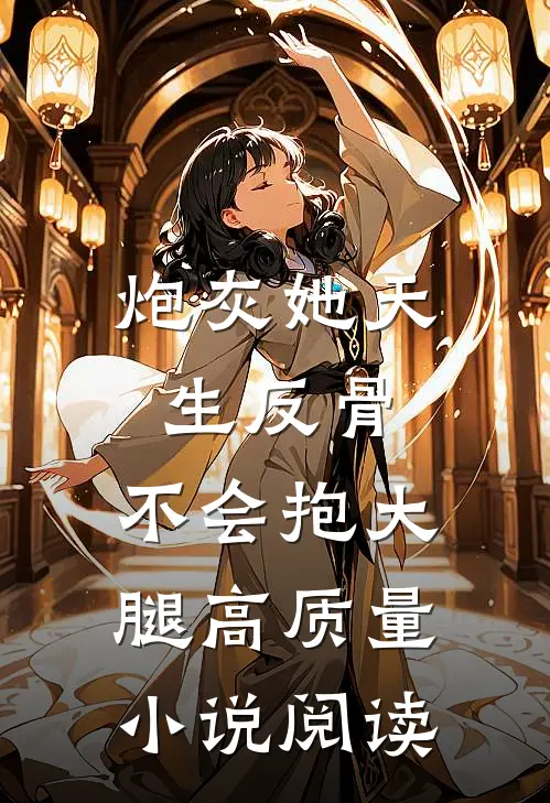 炮灰她天生反骨，不会抱大腿高质量小说阅读